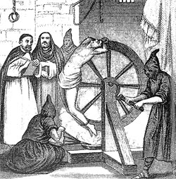 the Spanish Inquisition
