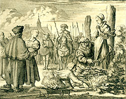 the Spanish Inquisition