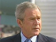 President George W. Bush