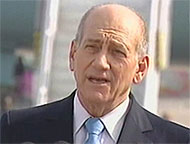 Prime Minister Olmert