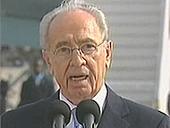 President Shimon Peres