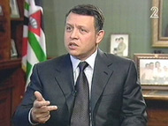 King Abdullah II