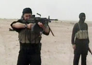 Musab Al-Zarqawi