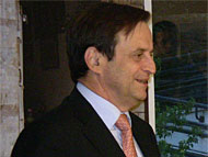 Dan Meridor (photo: Jonathan Kliner)