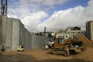 Security Fence (Amit Shabi)