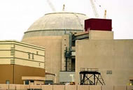 The Iranian nuclear reactor