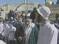 Temple Mount Flashpoint