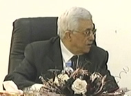 Mahmoud Abbas