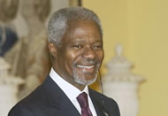 Kofi Annan
