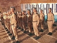 IDF Ceremony