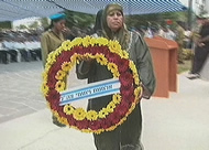 IDF Ceremony - Bedouin