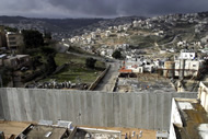 Security Fence (Click to enlarge) Photo: Amit Shabi