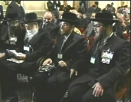 Neturei Karta Rabbies