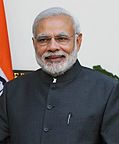 Indian PM Narendra Modi (By Narendra Modi, CC BY-SA 2.0)