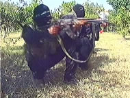 Palestinian Terrorists