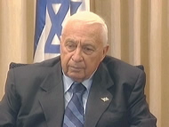 PM Ariel Sharon