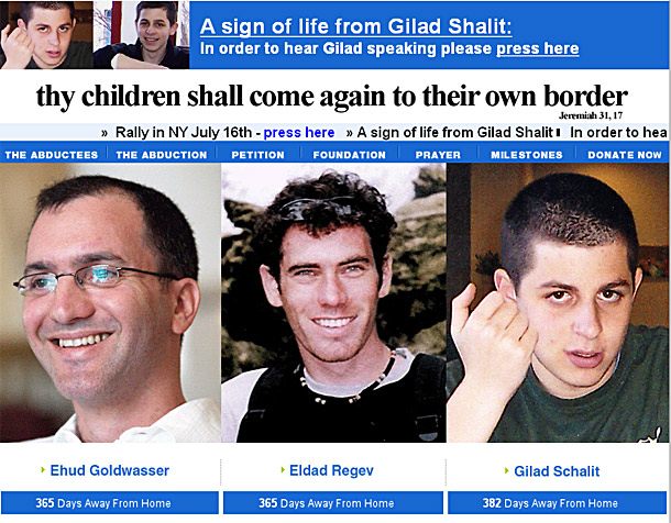 "Thy children shall come to their own border" - website