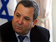 Ehud Barak