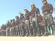 Egyptian Soldiers