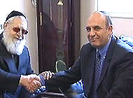 Rabi Ovadia - Mofaz