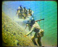 The Egyptians Attack
