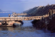 IDF Crosses Suez Canal