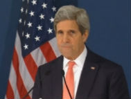 Secretary of State John Kerry