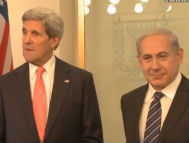 Kerry & Netanyahu