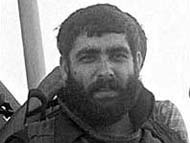 Imad Fayez Mugniyah
