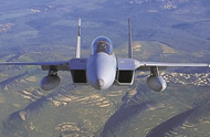 Israeli Air Force F-15