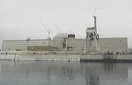 Iranian nuclear reactor