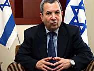Ehud Barak (Photo: Amit Shabi)