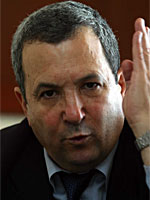 Ehud Barak
