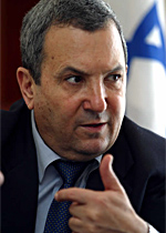 Ehud Barak (Photo: Amit Shabi)