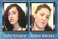 Two Teen-age Victims