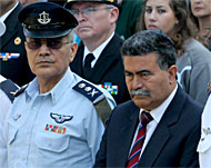 Dan Halutz | Amir Peretz