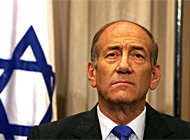 PM Ehud Olmert