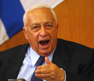 Ariel Sharon