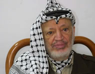 Yasser Arafat
