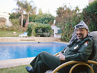 Yasser Arafat