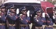 Arafat's Funeral