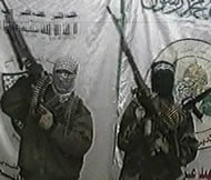 Hamas Terrorists