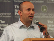 Naftali Bennet