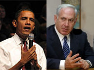 Barack Obama | Benyamin Netanyahu