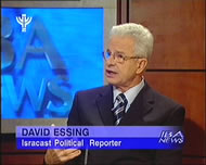 Interview on IBA News