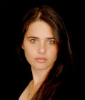 Jewish Home MK Ayelet Shaked