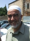 Islamic Movement Leader Raed Salah (photo credit: Wikimedia Commons)
