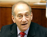 Prime Minister Ehud Olmert