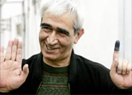 One of the killers - Ahmed Saadat