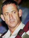Maj. Gen. Benny Ganz
